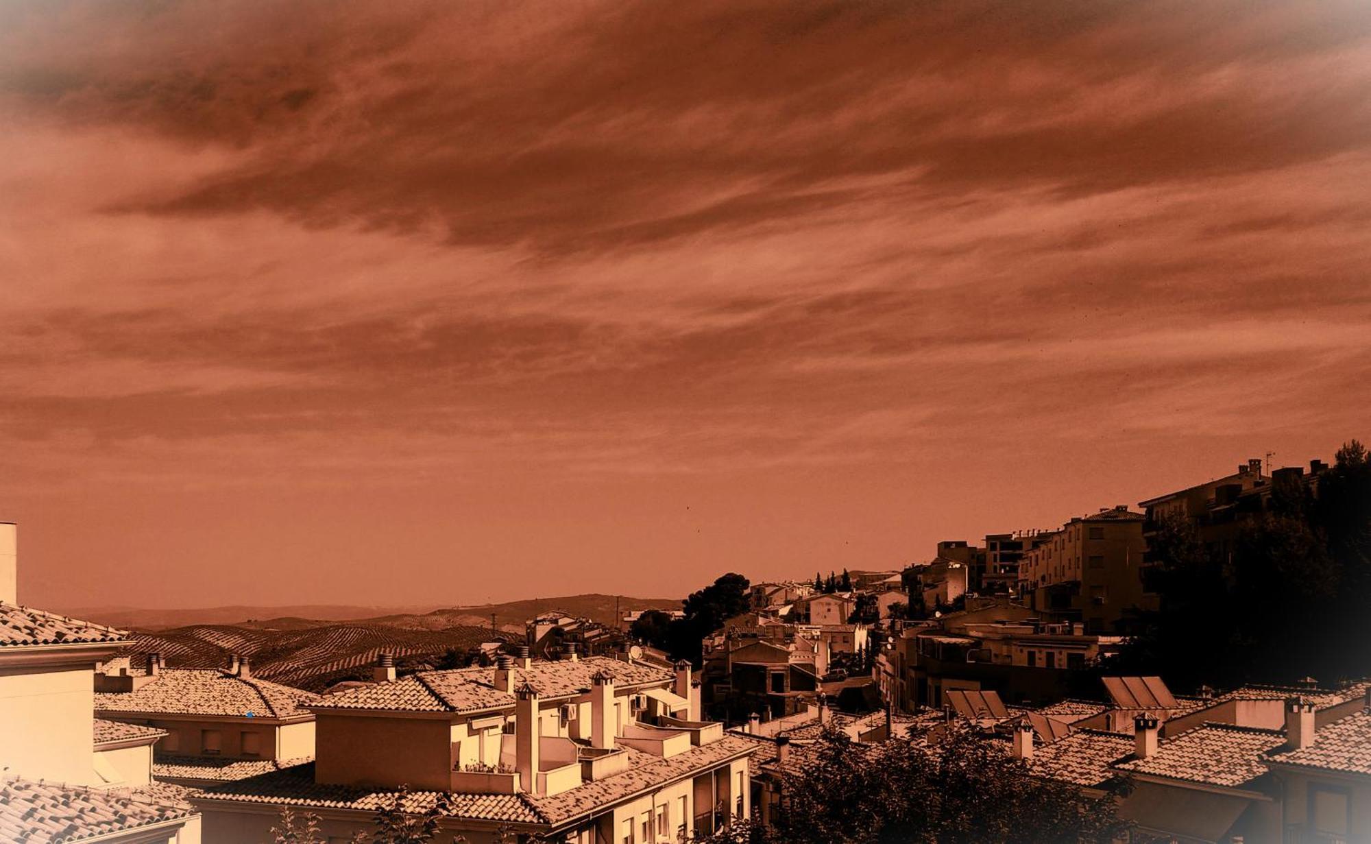 El Atardecer De Cazorla Apartment Exterior photo